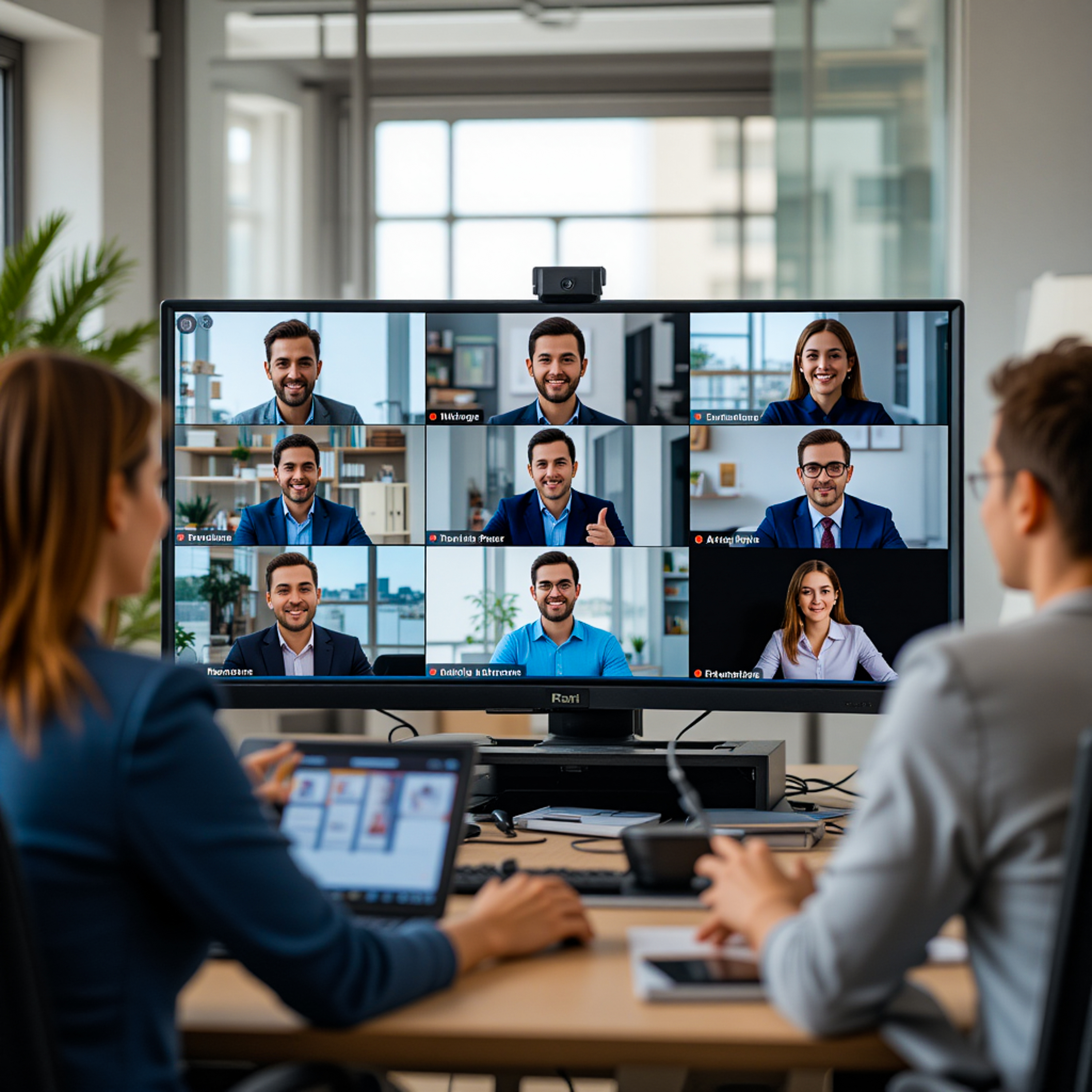Video Conferencing