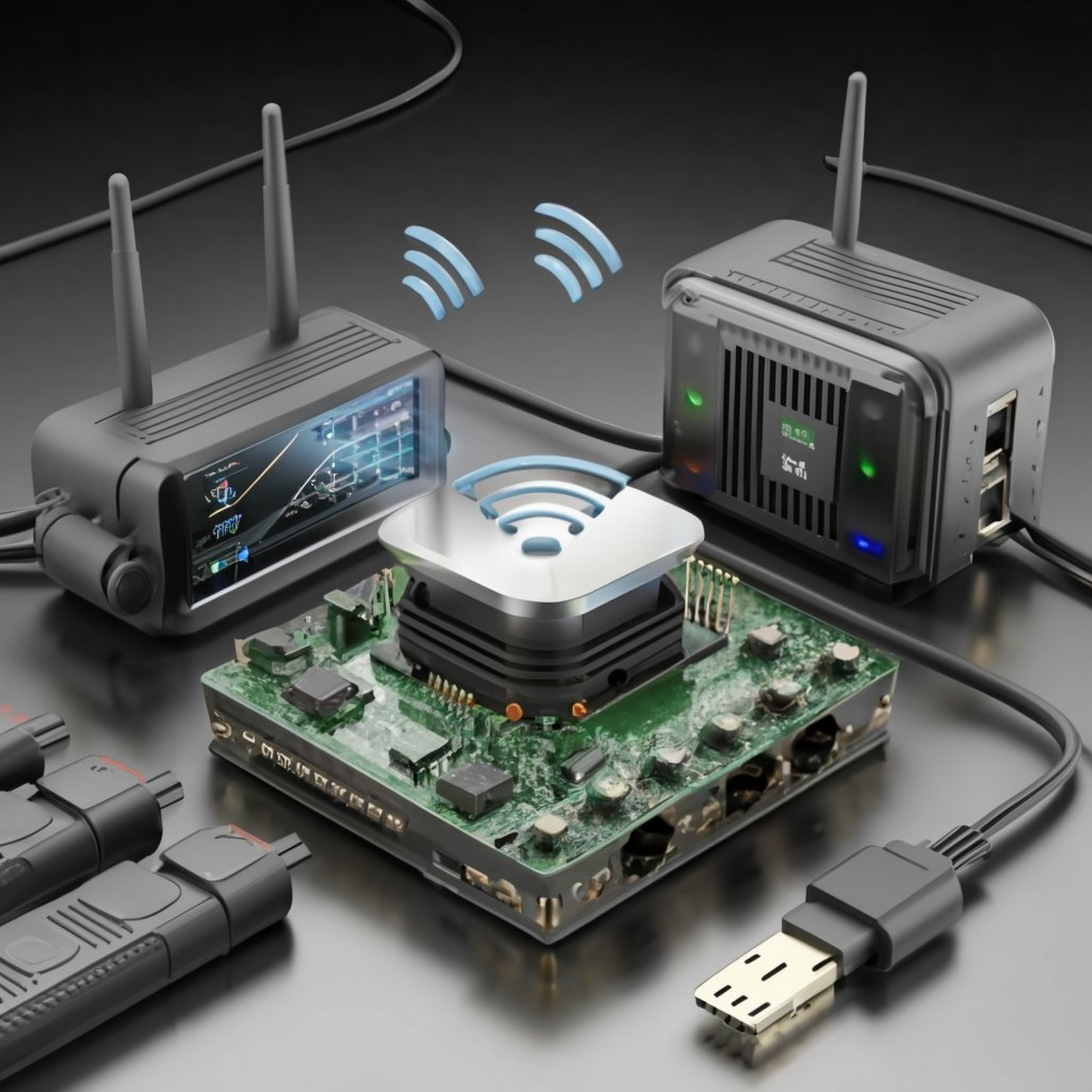 Mobile AR interface in retail